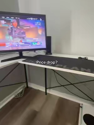 Awesome desk! #fyp 