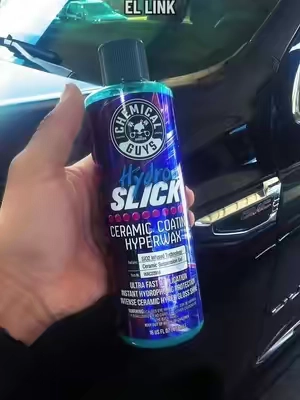 Protege la pintura de tu auto #chemicalguys #cardetailing #ceramic #coating #hydroslick 