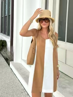 Beach dress!