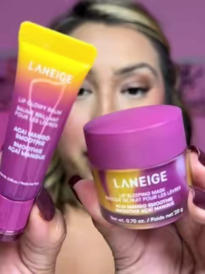 @laneige_us #laneige #laneigelipsleepingmask #lipmask #lippies #tiktokshopcreatorpicks 
