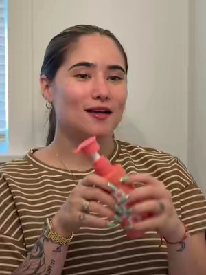 Mi puchaina huele a frutas gracias a este producto !! #tiktokshop #fyp #mamaprimeriza #cosipanda🇨🇺 