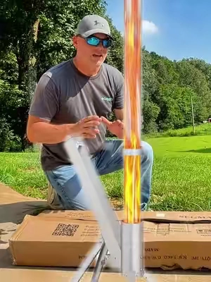 Portable Pellet Patio Heater Review | Smokeless Outdoor Fire Pit with Glass Flame Tube 🔥 Description Looking for a unique way to heat your patio? In this video, I test out this portable pellet patio heater with a glass flame tube to see if it’s worth adding to your backyard, campsite, or outdoor entertaining space. It burns wood pellets, creates an eye-catching flame, and adds both heat and ambiance. If you’re considering a pellet patio heater, here’s what you can expect before you buy. Keywords pellet patio heater, portable patio heater, outdoor pellet heater, pellet fire pit, smokeless patio heater, glass flame heater, wood pellet heater, backyard heater, outdoor heating, patio fire pit, camping heater, deck heater, outdoor entertaining, patio accessories, backyard fire feature Hashtags #PatioHeater #PelletHeater #OutdoorLiving #BackyardSetup #FirePit