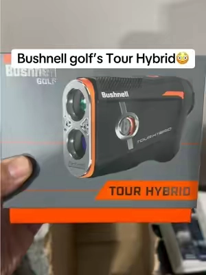 The best of the best! #bushnellgolf #golf #rangefinder #golfsale #golflife 