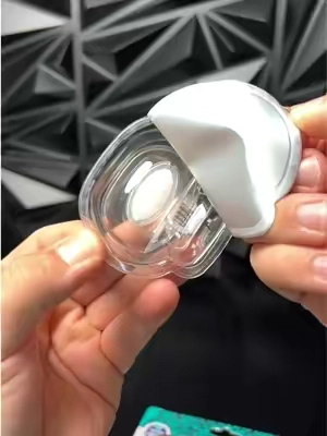 So fresh so clean 🙌 #gurunanda #toothbrushcover #toothbrushsterilizer #tiktokshopsummersale #tiktokshopcreatorpicks 
