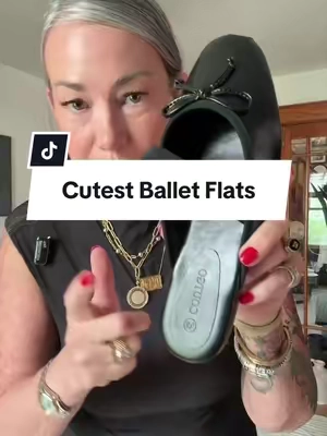 @Coutgo cute ballerina flats! #flats #balletflats #tiktokshopcreatorpicks 