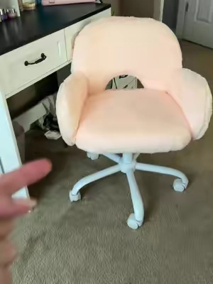 #vanitychair #computerchair 