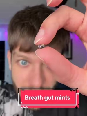 These mints are next level omg 