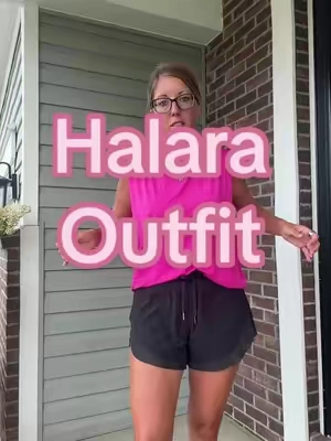 @Halara_official does it again 👏  #halara #halaraoutfit #halaraeveryday #comfortableoutfit 