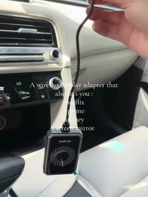 #carplay #carplayscreen #wirelesscarplay 