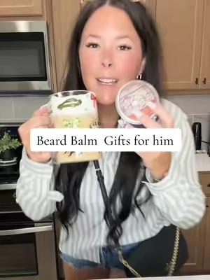 #beardbalm #beardoil #menskincare #stockingstuffersforhim #giftsforhim 