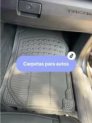 Carpetas para autos#dealsforyoudays #tiktokshopcreatorpicks 