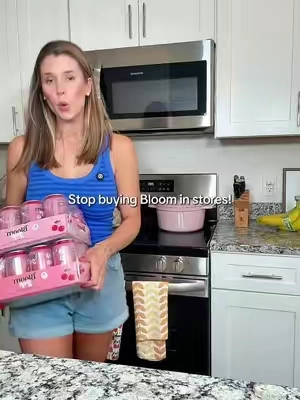 Stop overpaying in stores! #Bloom #BloomSoda #tiktokshopcreatorpicks 