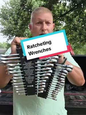 30 Piece Ratcheting Wrenches by Vevor metric and standard polished Chrome Vanadium Wrenches #ratchetingwrench #wrench #wrenches #vevor #tiktokshopsummersale 