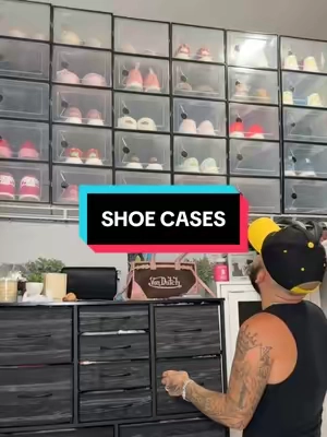 #shoestorage #shoecase #shoeorganizer #shoeorganization 