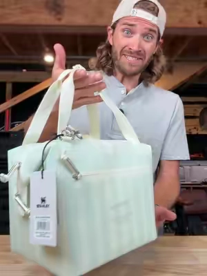 The All Day Julienne Mini Cooler #cooler #stanley #stanleycooler #softcooler 