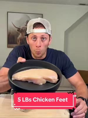 Single ingredient, great for your dogs teeth and my dog LOVES them! #dogparents #petlovers #naturaldogtreats #tiktokshopcreatorpicks #chickenfeet 