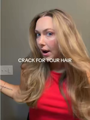 Give me all the hair products 🫧 #pravana #leaveinconditioner #hairtutorial #frizzyhairtips #tiktokshop 