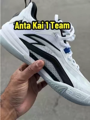 ANTA KAI 1 TEAM Basketball #antakai1team #antakai1 #kyrieirving #kai1team #sneaker 