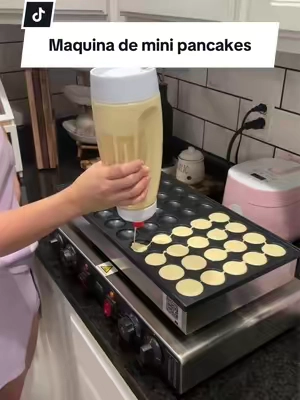 Respuesta a @yesy #minidutchpancakes #pancakesmaker #minipancakes #pancakeslover #emprendimiento 