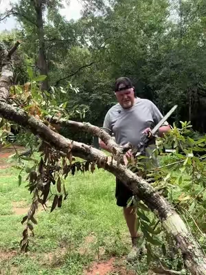 12-Inch Telescopic Chain Saw#tiktokshopfinds #tiktokviral #tiktokshopcreatorpicks #summerfinds #titokmademebuyit @SOARFLY US 