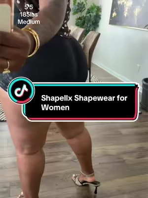 Some outfits don’t need tailoring… they just need the right foundation. 🤎 This shapewear smooths, snatches, and gives me a more seamless look under my clothes without feeling uncomfortable. I’m wearing a size Medium for reference (5’5”, 185 lbs), and I love how it lets the outfit do what it’s supposed to do. This one earned a permanent spot in my closet. It’s linked! #tiktokshopcreatorpicks #tiktoksummersale #shapewear #snatched #shapellx 