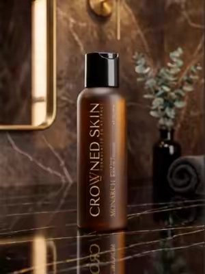Your signature scent doesn't start with one product. It starts with a routine. Layer hydration. Layer fragrance. Layer confidence. 😎 From our Body Oil Cologne to our Body Butter Cologne and Eau de Parfum, every step is designed to help you look good, smell incredible, and show up with confidence. Find the routine that fits you and experience why thousands of men have made Crowned Skin part of their everyday ritual. Explore our TikTok Shop to build your signature routine today! 👑