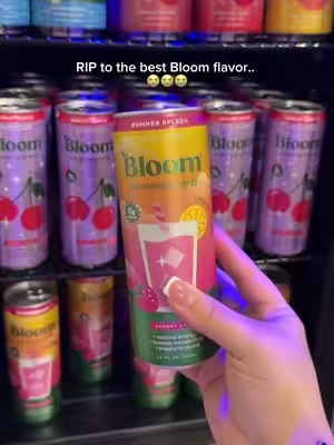 I never placed an order so fast 😭 #bloom #bloomenergy #bloomsummersplash #bloomlimitededition #summersales 