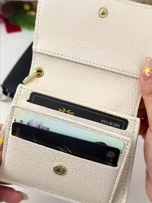 onserva tu efectivo y tarjetas organizados con mucho estilo.#beta #wallet #cardholder #tiktokshopstockup #mothersdaygiftideas