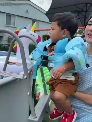 ✅flotador para niños y bebés 😍👇🏻#paratiiiiiiiiiiiiiiiiiiiiiiiiiiiiii #flotador 