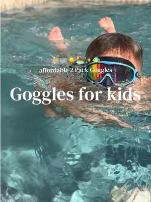 The BEST goggles for kids #goggles #beach #pool #Summer #toddlermusthaves 