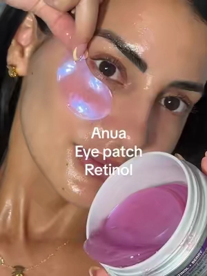 Nuevo lanzamiento de @anua_global @Anua Store US  #anua  #eyepatches #tiktokshopsummersale #Summerwins #summerturnup 