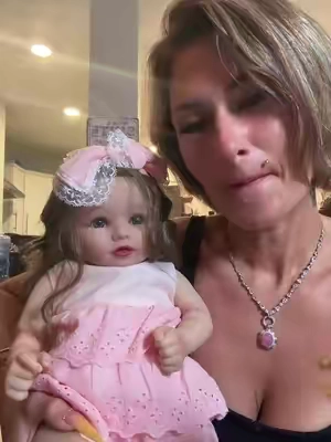 Omg she is beautiful #baby #babys #rebornbaby #kids #toys 