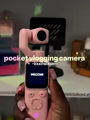 #vloggingcamera #contentcreation #pocketcamera