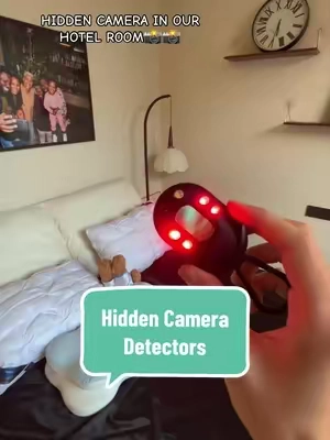 They definitely work. I take mine everywhere when I go to a hotels and on vacations. #PrivacyProtection #alarm #tiktokshop #detector #datingadvice 