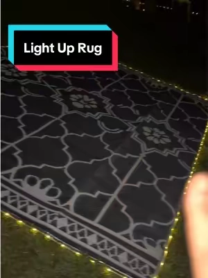 #Outdoors #rug #allweather 
