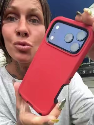 This heavy duty rugged military grade phone case is going to outlast all of those "accidental drops" and all of those emotional moments when your phone gets launched across the room! Get you a phone case that actually PROTECTS YOUR PHONE! @XG-Tech Wireless #pjonecase #heavydutyphonecase #ruggedphone #phoneaccessories #tiktokshopsummersale 