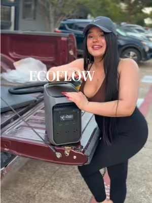 Pqra enviar a tu familia a Venezuela la verdad que vale completamente la pena #ecoflow #planta #luzvenezuela #familiavenezolana #creatorsearchinsights 