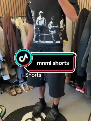 mnml Blank Shorts #mnml #mnmlshorts 