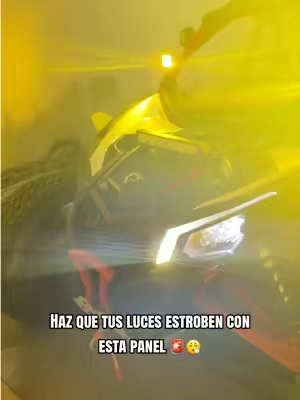 El accesorio que no sabías que necesitabas… hasta que lo instalas. 💪 @Auxbeam_official  #atv #rgb #offroad #tiktokshopsummersale #tiktokshopcreatorpicks 