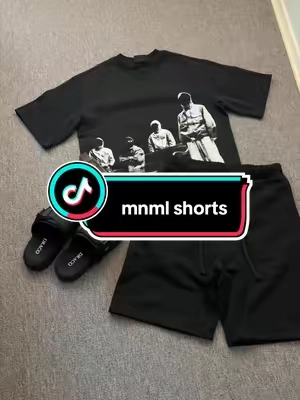 These the hardest shorts ever>> #mnml #mnmlshorts 