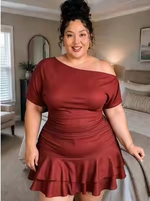 #tiktokfinds#plussize #plussizefashion #plussizeedition#dress 