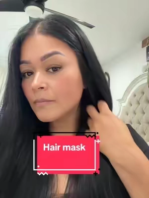 Simply Nutritive Hair Mask#simplimandys #hair #hairmask #hairtreatment #creatirsearchinsights @simplymandys @simplymandysshop @simplymandys @simplymandys.🍊 