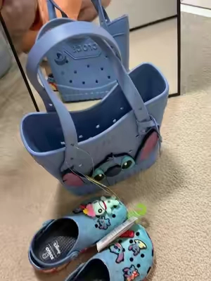 #stitch #cr#crocs