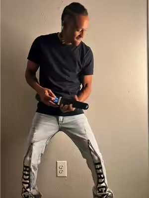 This is called a Cyber G Pocket and it’s the coolest thing ever!