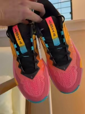 @Anta Global Kai 2 Team basketball sneakers🔥 #anta #kyrieirving #basketball #sneakers #tiktokshopsummersale 