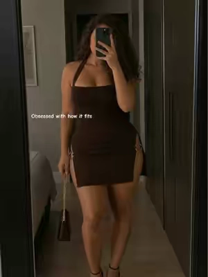 🖤#dress #womenfashion #outfit #tiktokshopmademebuyit #OOTD 