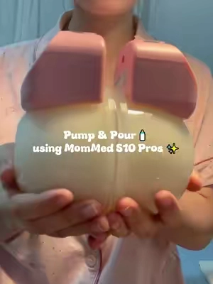 my favorite wearables .. STILL!! 🤍 #pumpandpour #exclusivelypumping #oversupply #mommeds10pro #TikTokShopSummerSale
