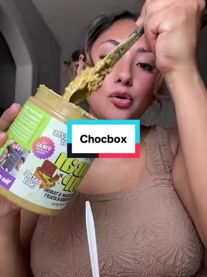 Late night desert @CHOCBOX ✨ 