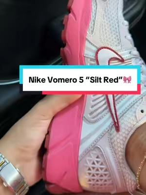 Size up a half if you wear thick socks 💗 #nike #nikevomero5 #sneakerhead #sneakertok #tiktokshopsummersale 