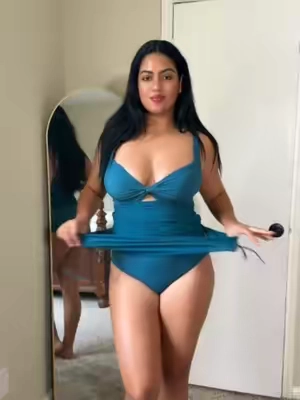 Stuffy shaping swim limits movement. Stretchy breathable fabric slims freely.#shapellx #swimsuit #OOTD #comfortablewear #bodyshape #bodyconfidence